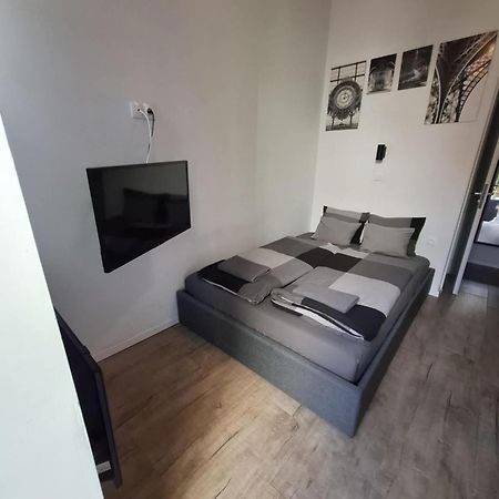 Charming Studio In The City Centre Budapešť Exteriér fotografie