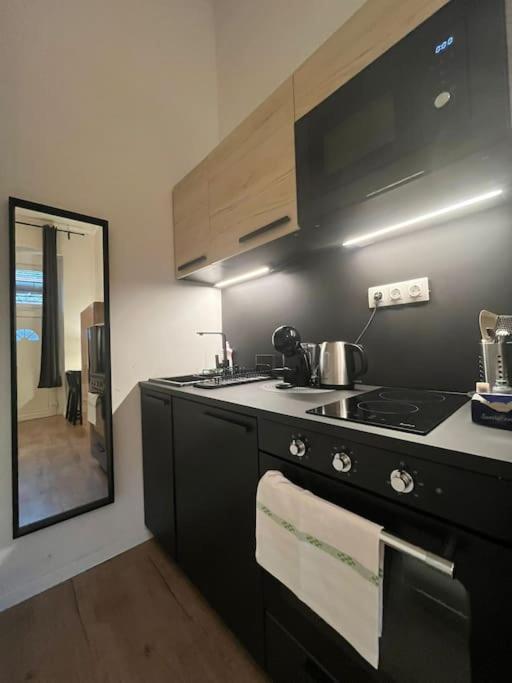 Charming Studio In The City Centre Budapešť Exteriér fotografie