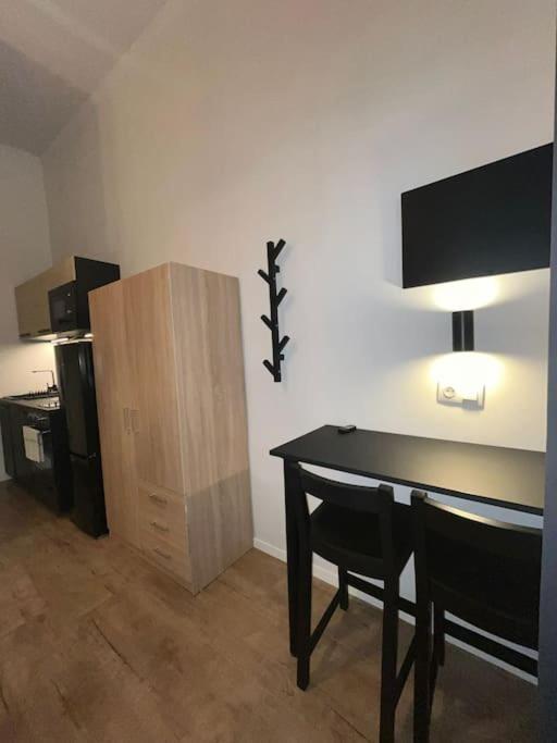 Charming Studio In The City Centre Budapešť Exteriér fotografie