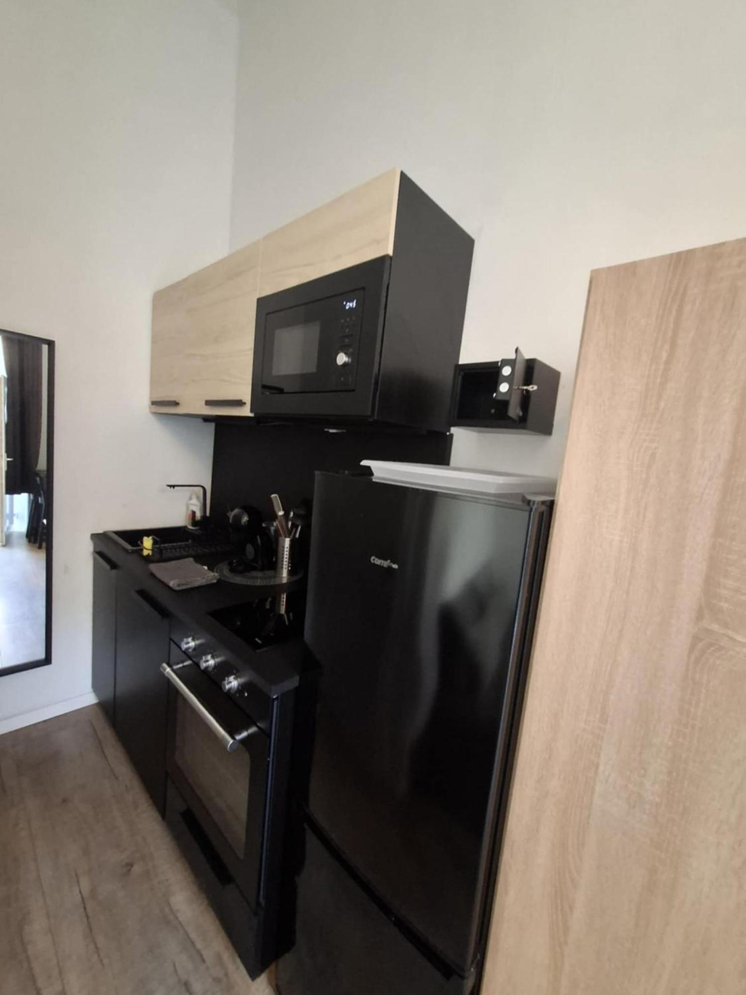 Charming Studio In The City Centre Budapešť Exteriér fotografie