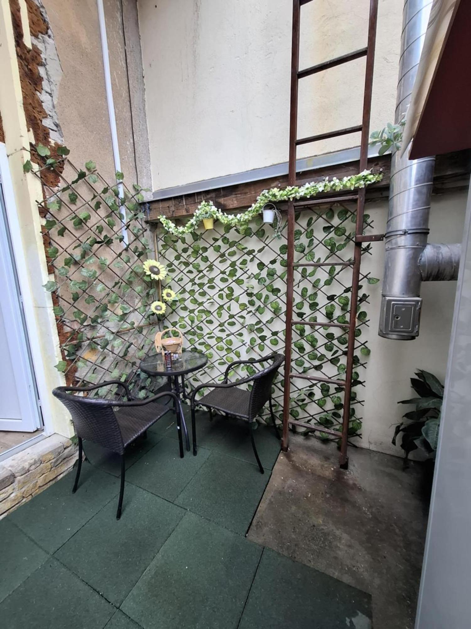 Charming Studio In The City Centre Budapešť Exteriér fotografie