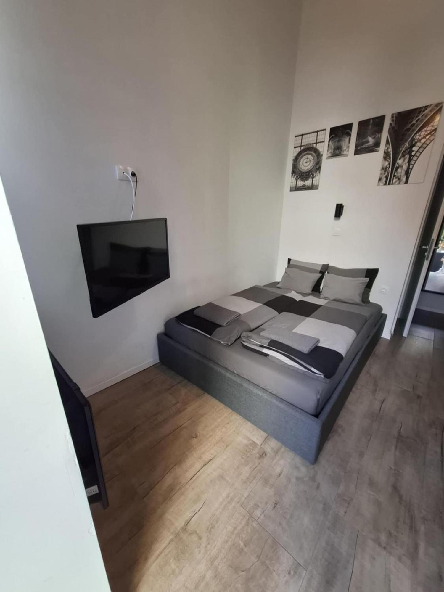 Charming Studio In The City Centre Budapešť Exteriér fotografie